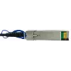 BlueOptics SFP-H25G-CU5M-BL InfiniBand-Glasfaserkabel 5 m SFP28 Schwarz