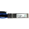 BlueOptics SFP-H25G-CU5M-BL InfiniBand-Glasfaserkabel 5 m SFP28 Schwarz