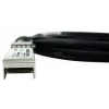 BlueOptics SFP-H25G-CU5M-BL InfiniBand-Glasfaserkabel 5 m SFP28 Schwarz