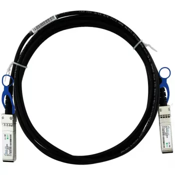 BlueOptics SFP-H25G-CU5M-BL InfiniBand-Glasfaserkabel 5 m SFP28 Schwarz