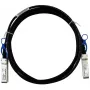 BlueOptics SFP-H25G-CU5M-BL InfiniBand-Glasfaserkabel 5 m SFP28 Schwarz