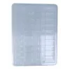 Abdeckung BlueOptics BOTRSFP20 Transparent 80g