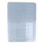 Abdeckung BlueOptics BOTRSFP20 Transparent 80g