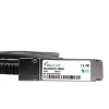 InfiniBand/Glasfaserkabel BlueOptics 10414-BL 5 m QSFP28 Stecker/Stecker