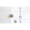 Duschhalterung TESA Spaa Metall Kunststoff Gleitstange 56538-00000-00
