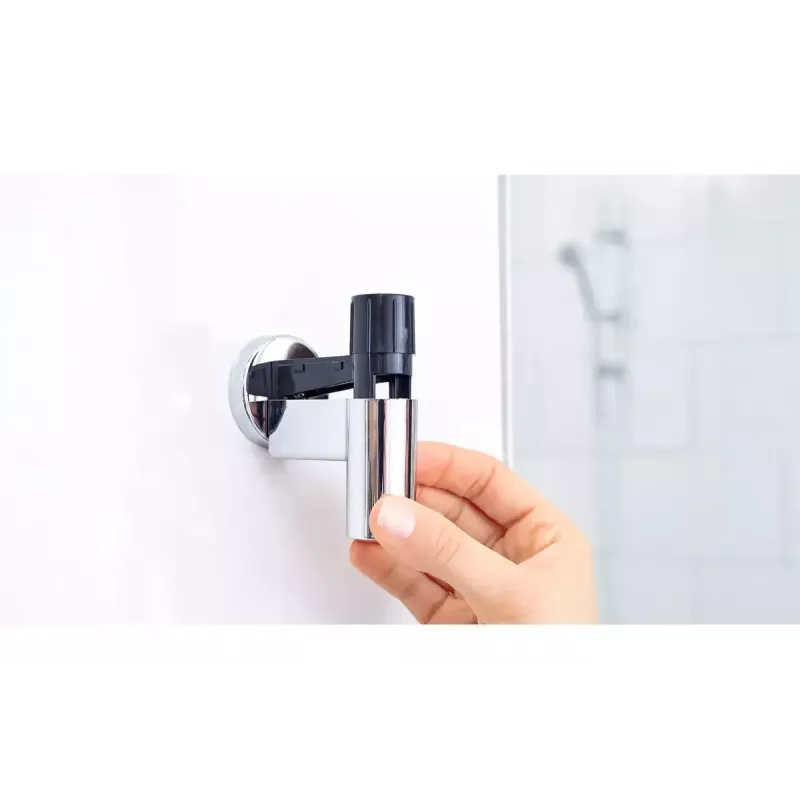 Duschhalterung TESA Spaa Metall Kunststoff Gleitstange 56538-00000-00