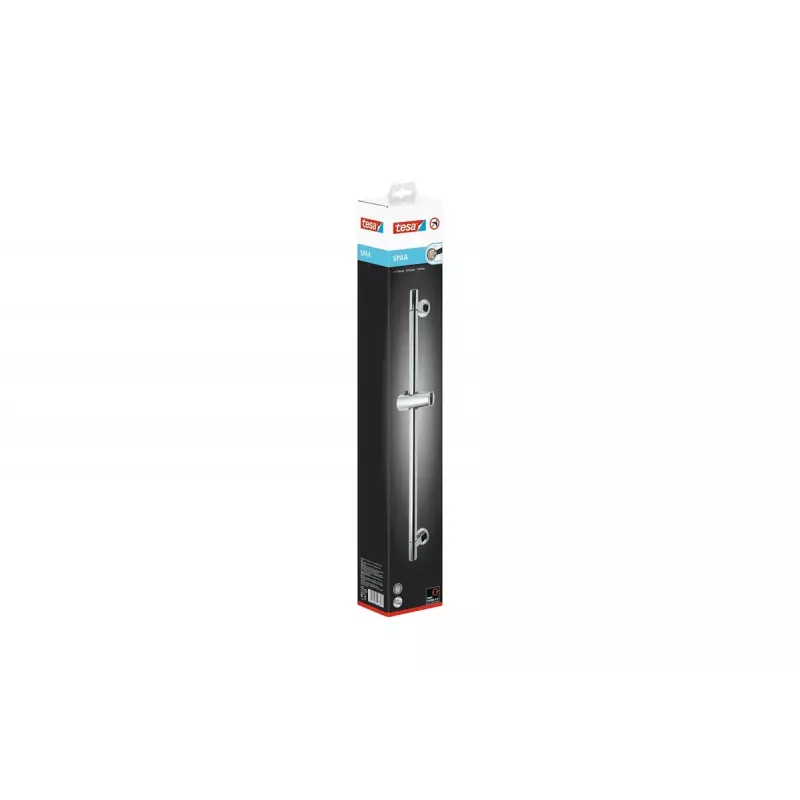 Duschhalterung TESA Spaa Metall Kunststoff Gleitstange 56538-00000-00