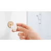 Duschhalterung TESA Spaa Metall Kunststoff Gleitstange 56538-00000-00