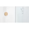 Duschhalterung TESA Spaa Metall Kunststoff Gleitstange 56538-00000-00