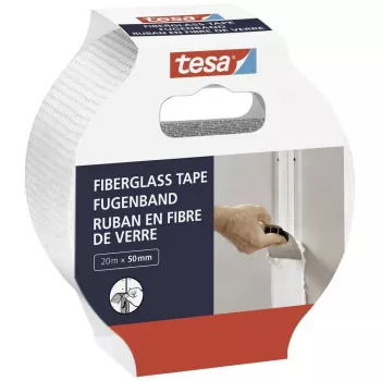 Dichtungsfugenband Tesa 52512 20 m x 50 mm weiß