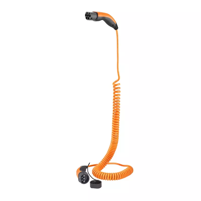 Ladekabel für Elektrofahrzeuge Lapp ÖLFLEX 5555936025 Typ 2 5m 11kW