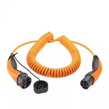 Ladekabel für Elektrofahrzeuge Lapp ÖLFLEX 5555936025 Typ 2 5m 11kW