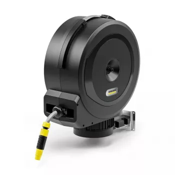 Schlauchhalter Kärcher HBX 5.35 Metal Schwarz 35m Kapazität