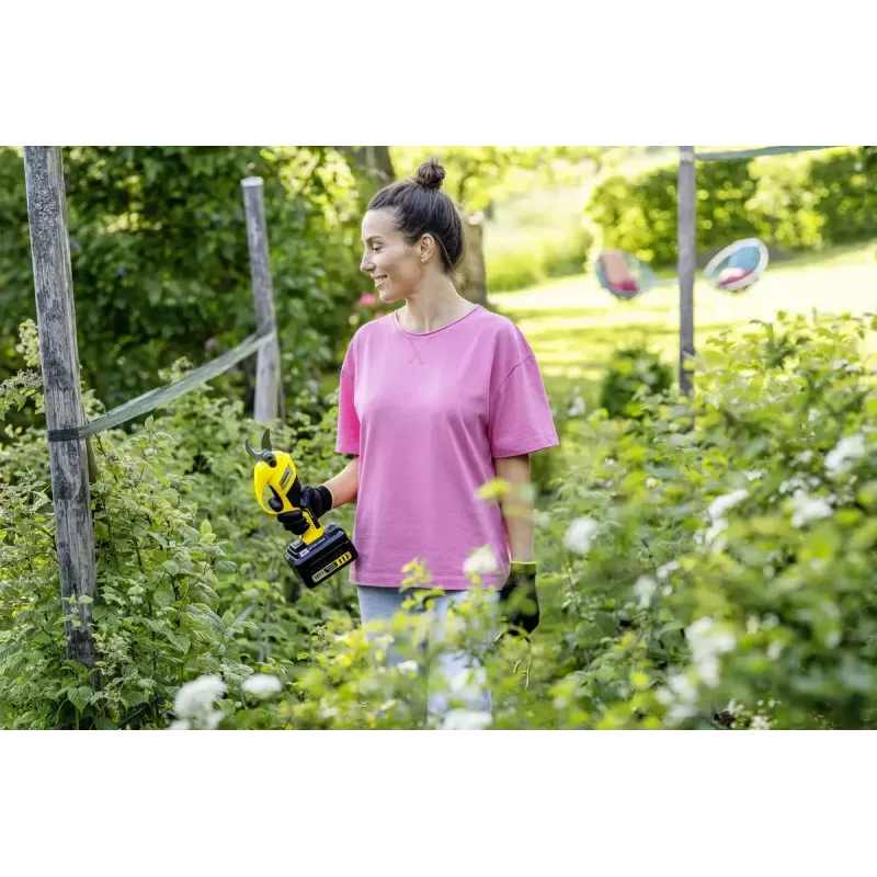 Karcher TLO 2-18 akkubetriebener Bypass-Astschneider 1.445-340.0