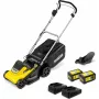 Karcher Dual-Akku-Set LMO 4-18 (Modell 1.445-421.0) Ersatzakkus für kabellose Werkzeuge