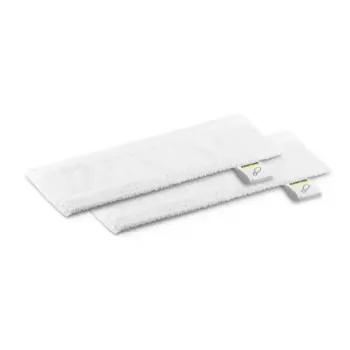 Kärcher Sensitiv Bodentuch-Set EasyFix, 115 mm, 345 mm, 10 mm