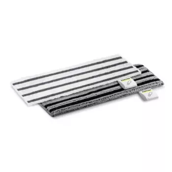 Kärcher EasyFix Power Bodentuch-Set, 115 mm, 345 mm, 2 Stk.