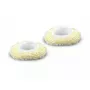 Kärcher 2.863-345.0 Dampfreiniger-Zubehör - Tuchpad, 120x120mm