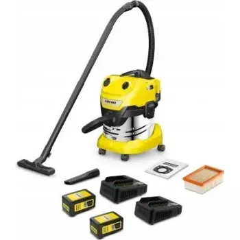 Staubsauger Kärcher WD 4-18 S Dual Batterie Set V-20/22