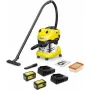Staubsauger Kärcher WD 4-18 S Dual Batterie Set V-20/22
