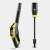 Karcher K 7 Comfort Premium Connect Hochdruckreiniger — 180 bar, 600 l/h, 3000 W, PremiumFlex-Schlauch 10m, Bluetooth Smart