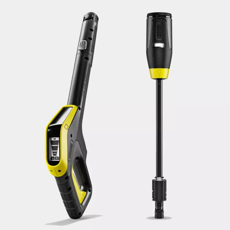 Karcher K 7 Comfort Premium Connect Hochdruckreiniger — 180 bar, 600 l/h, 3000 W, PremiumFlex-Schlauch 10m, Bluetooth Smart