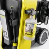 Karcher K 7 Comfort Premium Connect Hochdruckreiniger — 180 bar, 600 l/h, 3000 W, PremiumFlex-Schlauch 10m, Bluetooth Smart