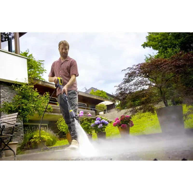 Hochdruckreiniger Karcher K 7 Comfort Premium Connect Home - 3000 W, 180 bar, 600 l/h, 10 m Schlauch