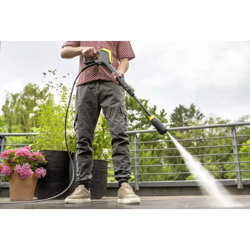 Hochdruckreiniger Karcher K 7 Comfort Premium Connect Home - 3000 W, 180 bar, 600 l/h, 10 m Schlauch