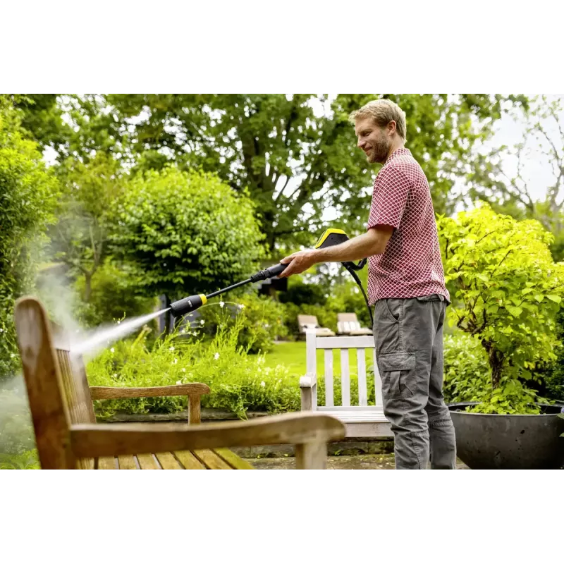 Hochdruckreiniger Karcher K 7 Comfort Premium Connect Home - 3000 W, 180 bar, 600 l/h, 10 m Schlauch