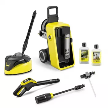 Hochdruckreiniger Karcher K 7 Comfort Premium Connect Home - 3000 W, 180 bar, 600 l/h, 10 m Schlauch