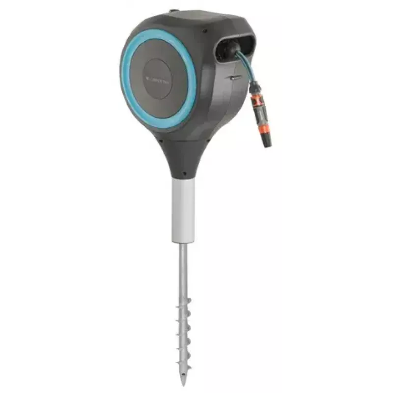 Gardena RollUp S Gartenschlauch 15 m oberirdisch Teal
