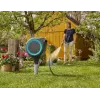 Gardena RollUp S Gartenschlauch 15 m oberirdisch Teal