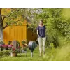 Gardena RollUp S Gartenschlauch 15 m oberirdisch Teal