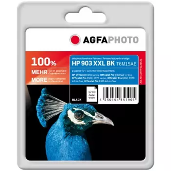 Tonerkartusche AgfaPhoto APHP903BXXL, Schwarz, Reichweite 1700 Seiten, 1 Stück