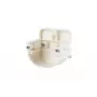 Outlet-Box METZ CONNECT 1308895011-I Weiß