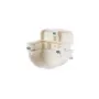 Outletbox METZ CONNECT 1308895021-I Weiß 79,8x50x54 mm