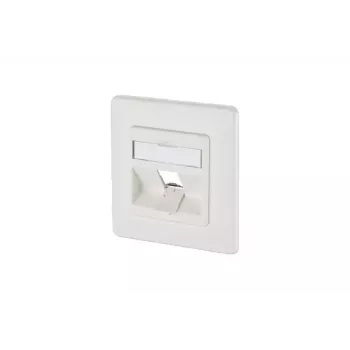 Steckdose BTR NETCOM 1309141002-E Weiß