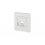 Steckdose BTR NETCOM 1309141002-E Weiß