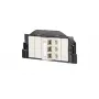 Netzwerkdose RJ-45 Metz Connect 1309300301-E Netzwerkkabel Kat. 6a Weiß