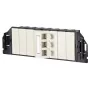 Anschlusseinheit RJ-45 MetzConnect 1309310301-E Schwarz Weiß Kategorie 6e