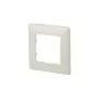 Steckdose METZ CONNECT 820395-0101-I Weiß