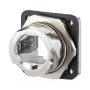 Kabelverschraubung BTR 1401013300ME, Metall, metallische Oberfläche, IP67