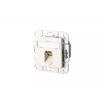 Socket-outlet RJ-45 METZ CONNECT 130C371101-I