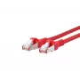 Netzwerkkabel BTR NETCOM Cat6A 2 m