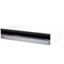 Patchfeld-Zubehör MetzConnect 130862-2H20-E Rack-Montage 2U Weiß