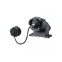 RJ-45-Steckdose METZ CONNECT 1401110012KE Schwarz IP67