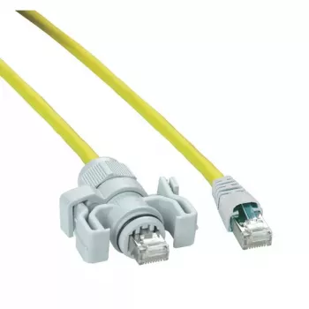 Netzwerkkabel BTR NETCOM Cat.6 AWG 26/7 S/FTP RJ-45 5m