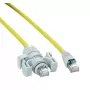 Netzwerkkabel BTR NETCOM Cat.6 AWG 26/7 S/FTP RJ-45 5m