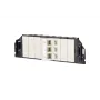 Netzwerkdose RJ-45 BTR NETCOM 130B11S30301-E Perlweiß
